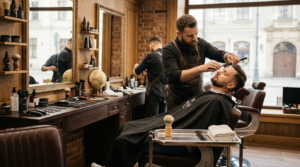 Ranking najlepszych barberów w Poznaniu 2026 – gdzie najlepiej zadbać o włosy i brodę?