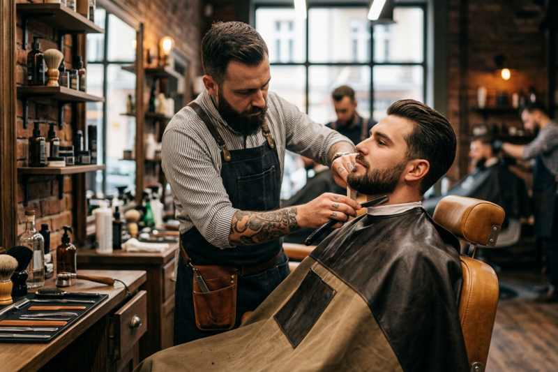 Ranking najlepszych barberów we Wrocławiu 2026 – kogo wybrać?