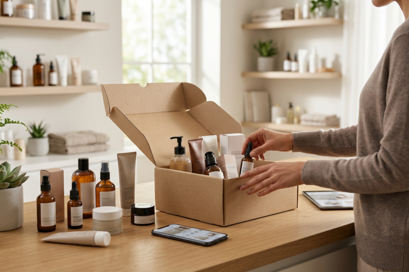 Ranking najlepszych drogerii internetowych 2026 – gdzie warto kupować kosmetyki?