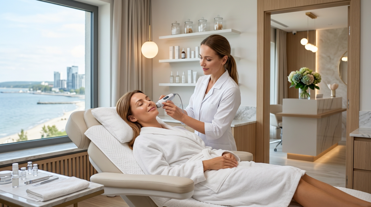 Ranking najlepszych klinik medycyny estetycznej Gdynia 2026 - co wybrać?