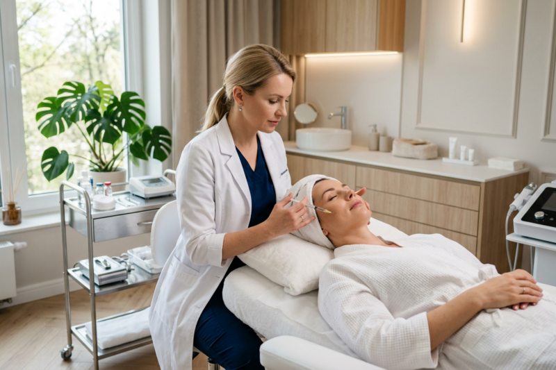 Ranking najlepszych klinik medycyny estetycznej Szczecin 2026 - co wybrać?