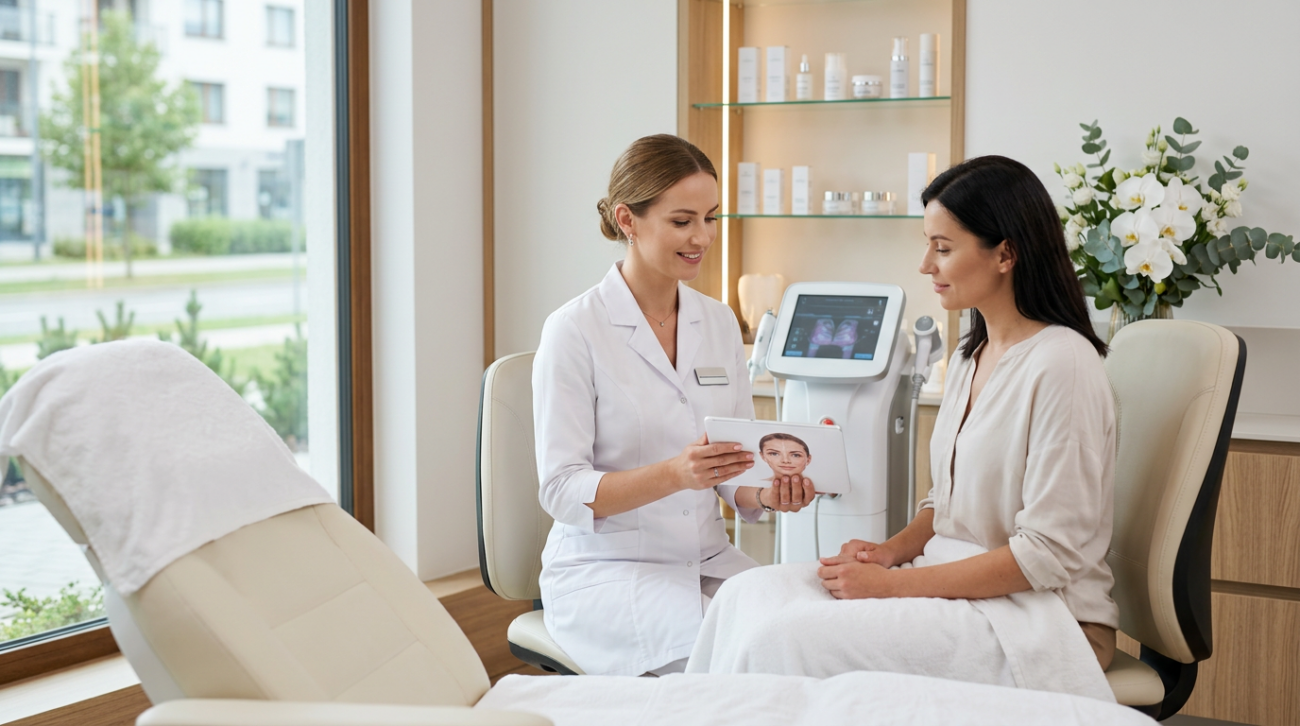 Ranking najlepszych klinik medycyny estetycznej Rzeszów 2026 - co wybrać?