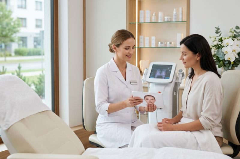 Ranking najlepszych klinik medycyny estetycznej Rzeszów 2026 - co wybrać?