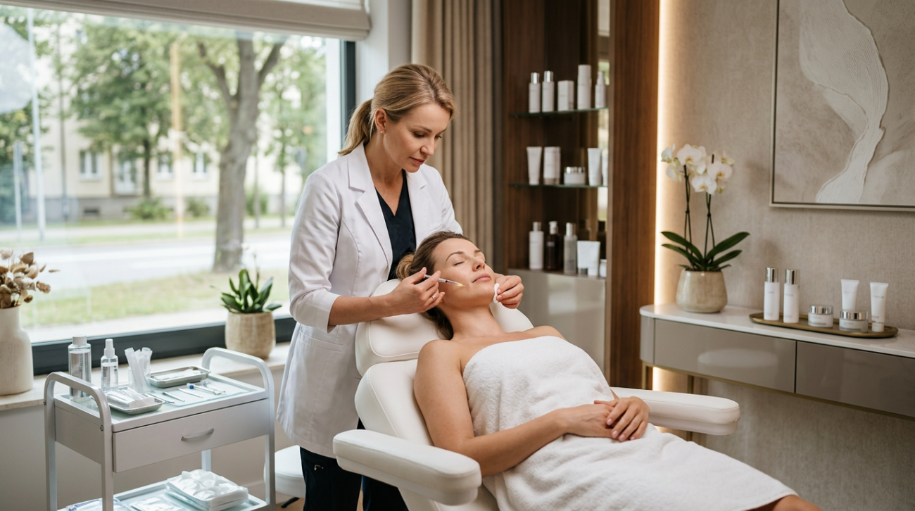 Ranking najlepszych klinik medycyny estetycznej Olsztyn 2026 - gdzie warto zadbać o siebie?