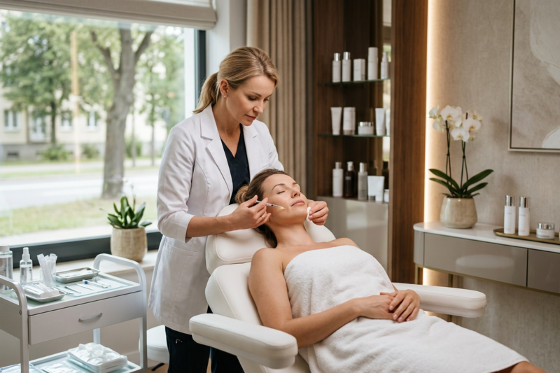 Ranking najlepszych klinik medycyny estetycznej Olsztyn 2026 - gdzie warto zadbać o siebie?