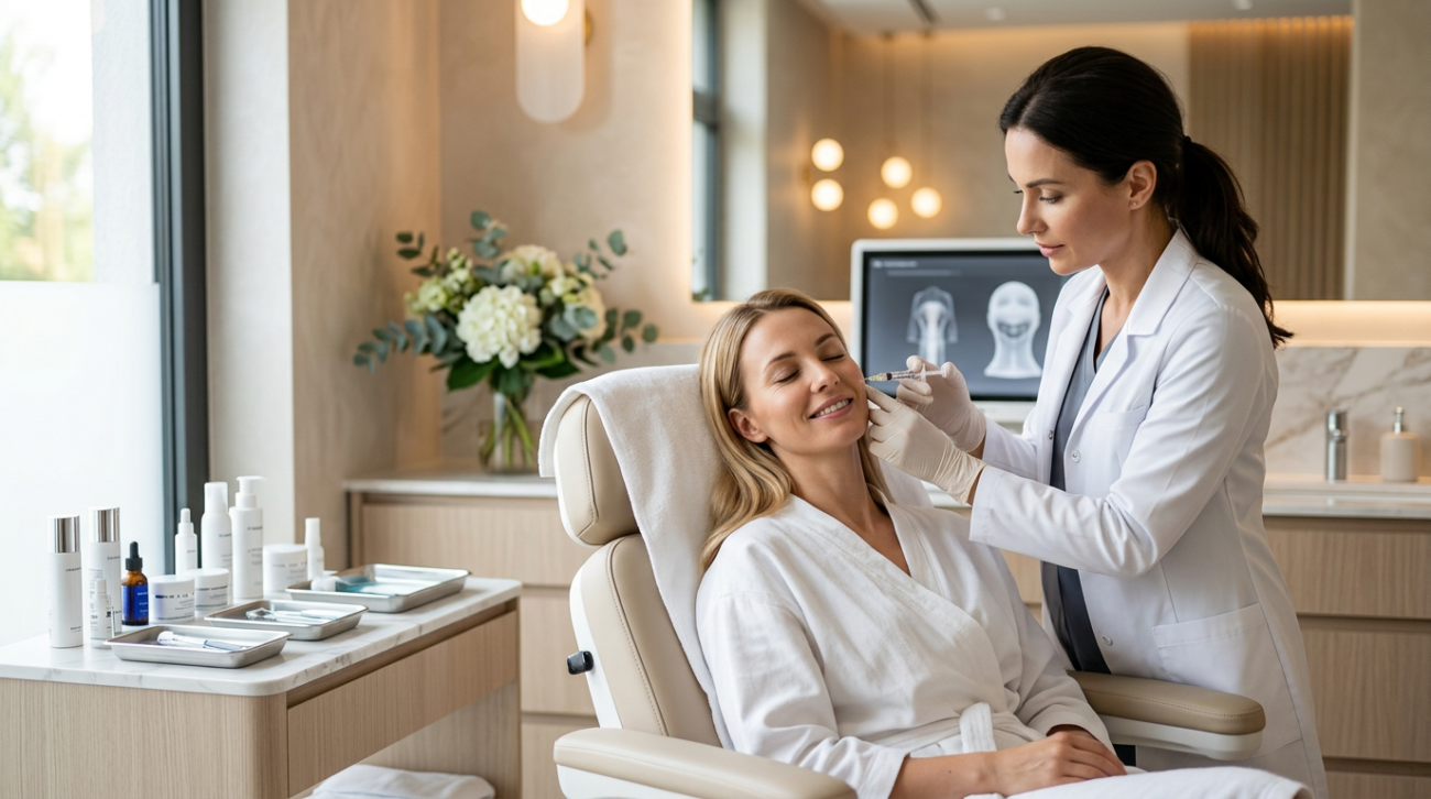 Ranking najlepszych klinik medycyny estetycznej w Polsce 2026 - co wybrać?