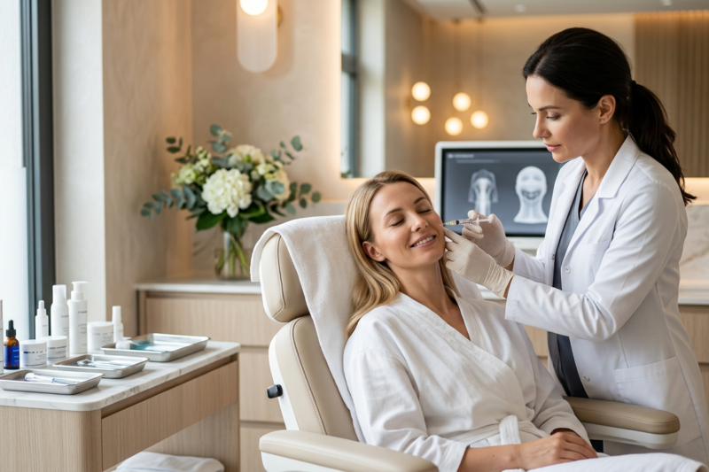 Ranking najlepszych klinik medycyny estetycznej w Polsce 2026 - co wybrać?