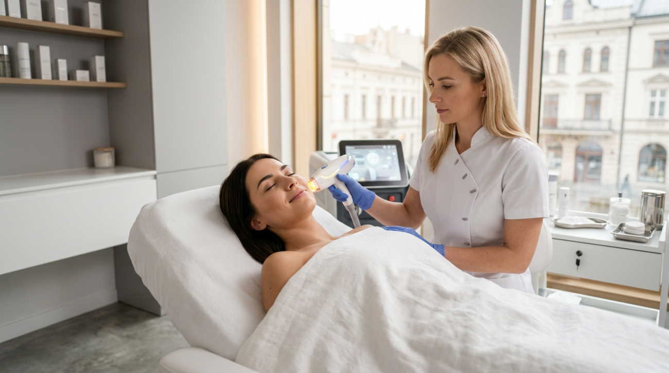 Ranking najlepszych klinik medycyny estetycznej Łódź 2026 - co wybrać?