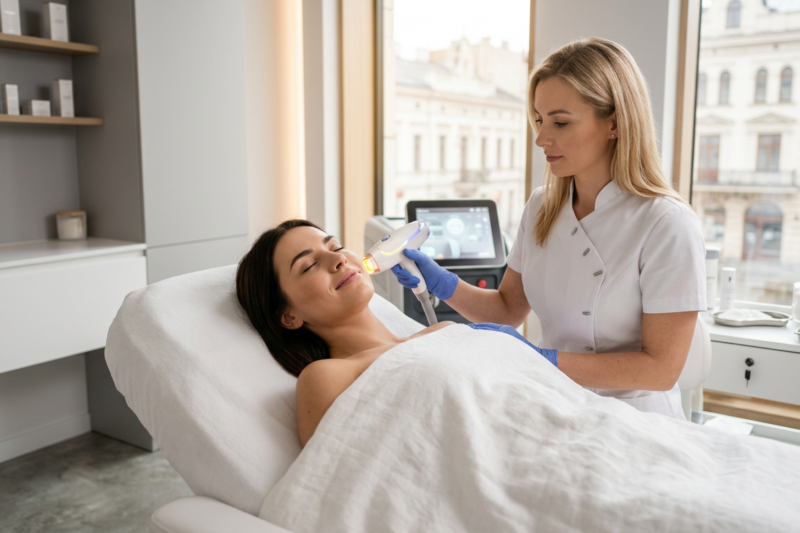 Ranking najlepszych klinik medycyny estetycznej Łódź 2026 - co wybrać?