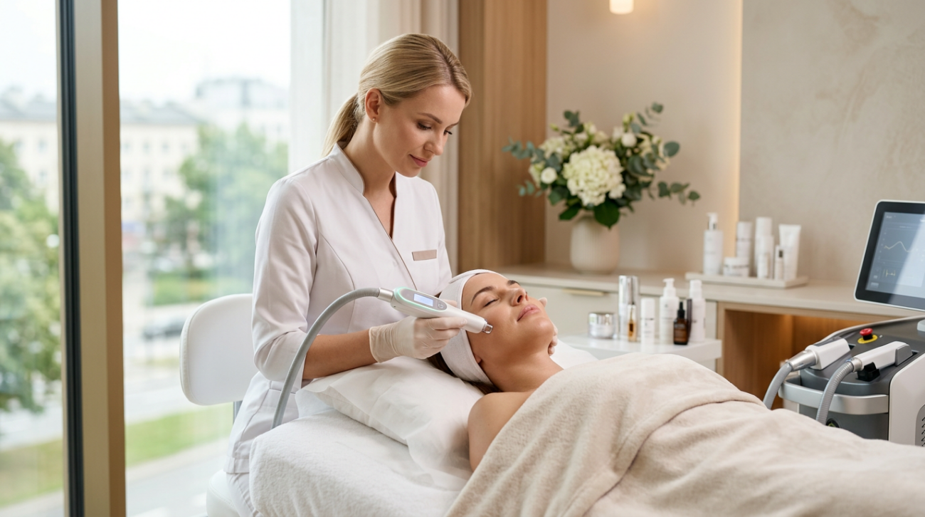 Ranking najlepszych klinik medycyny estetycznej Białystok 2026 - co wybrać?