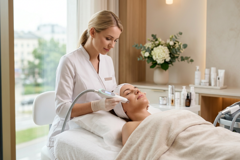 Ranking najlepszych klinik medycyny estetycznej Białystok 2026 - co wybrać?