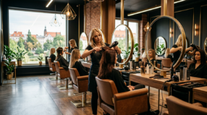 Ranking najlepszych salonów fryzjerskich Bydgoszcz 2026 – co wybrać?