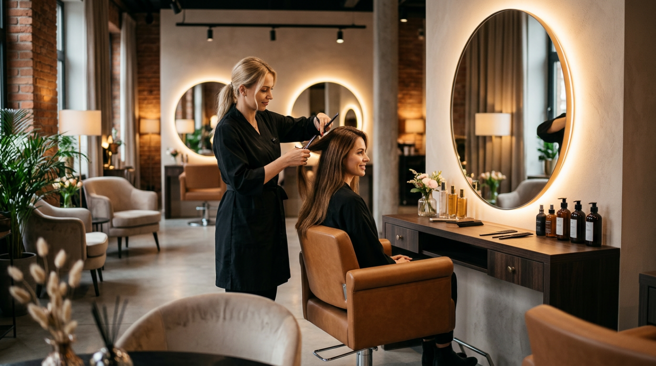Ranking najlepszych salonów fryzjerskich Katowice 2026 - co wybrać?