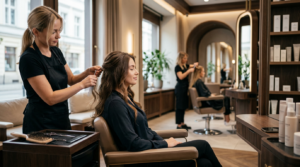 Ranking najlepszych salonów fryzjerskich Poznań 2026 – gdzie warto obciąć włosy?