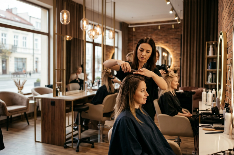 Ranking najlepszych salonów fryzjerskich Częstochowa 2026 - co wybrać?
