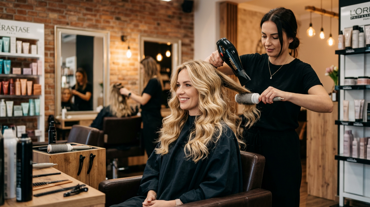 Ranking najlepszych salonów fryzjerskich w Opolu 2026 - kogo wybrać?