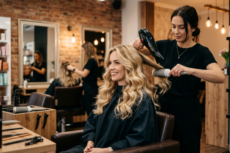 Ranking najlepszych salonów fryzjerskich w Opolu 2026 – kogo wybrać?
