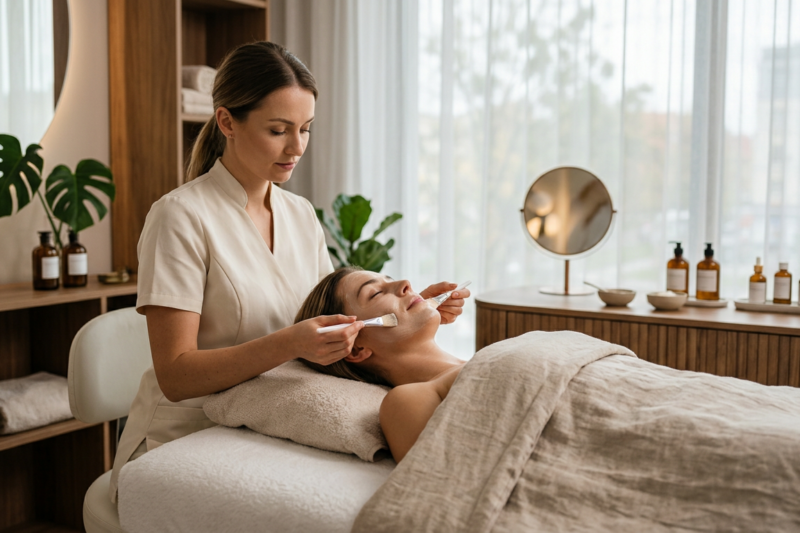 Ranking najlepszych salonów kosmetycznych Bydgoszcz 2026 – co wybrać?