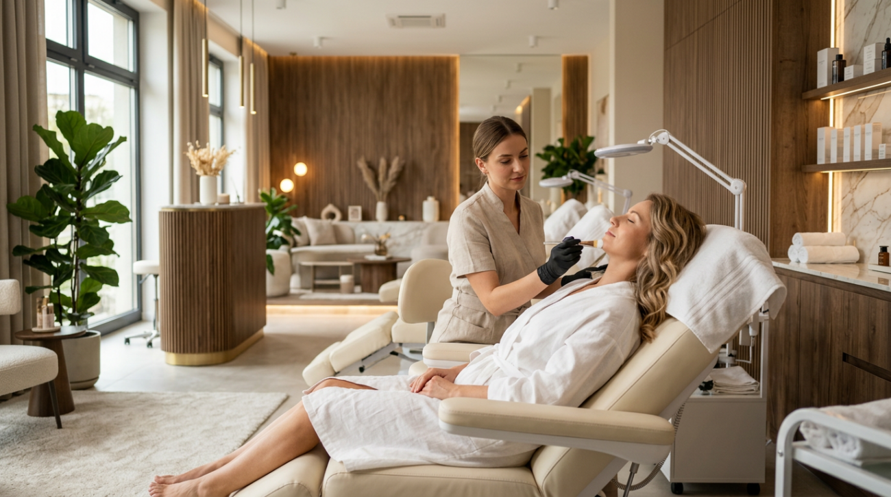 Ranking najlepszych salonów kosmetycznych Rzeszów 2026 - co wybrać?