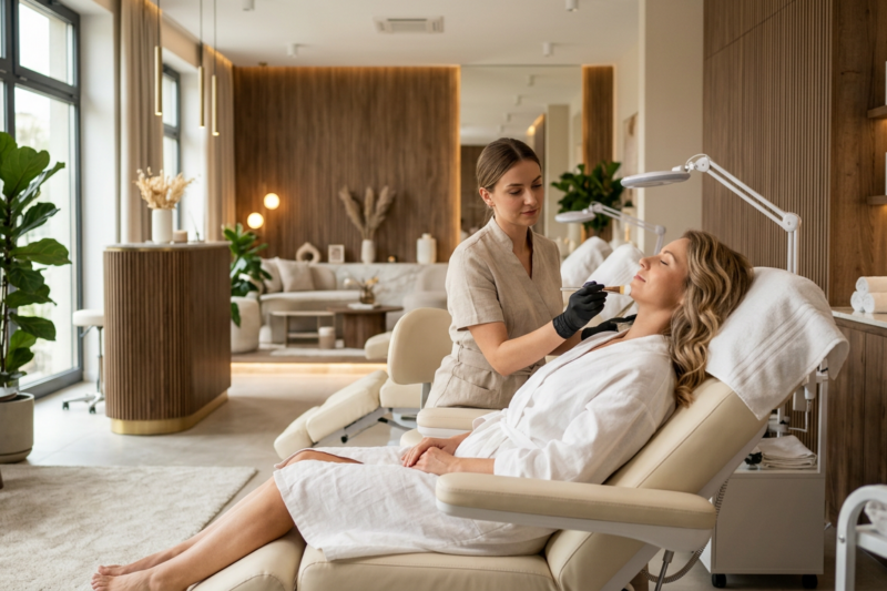 Ranking najlepszych salonów kosmetycznych Rzeszów 2026 - co wybrać?