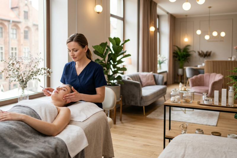 Ranking najlepszych salonów kosmetycznych Toruń 2026 – co wybrać?