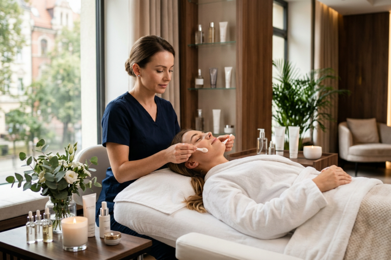 Ranking najlepszych salonów kosmetycznych Opole 2026 - Gdzie zadbać o urodę?