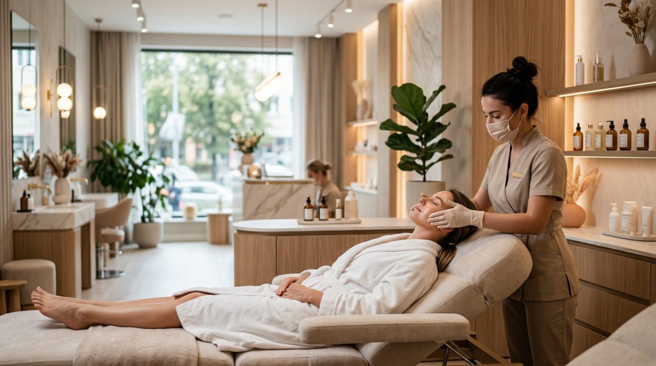 Ranking najlepszych salonów kosmetycznych Lublin 2026 - co wybrać?