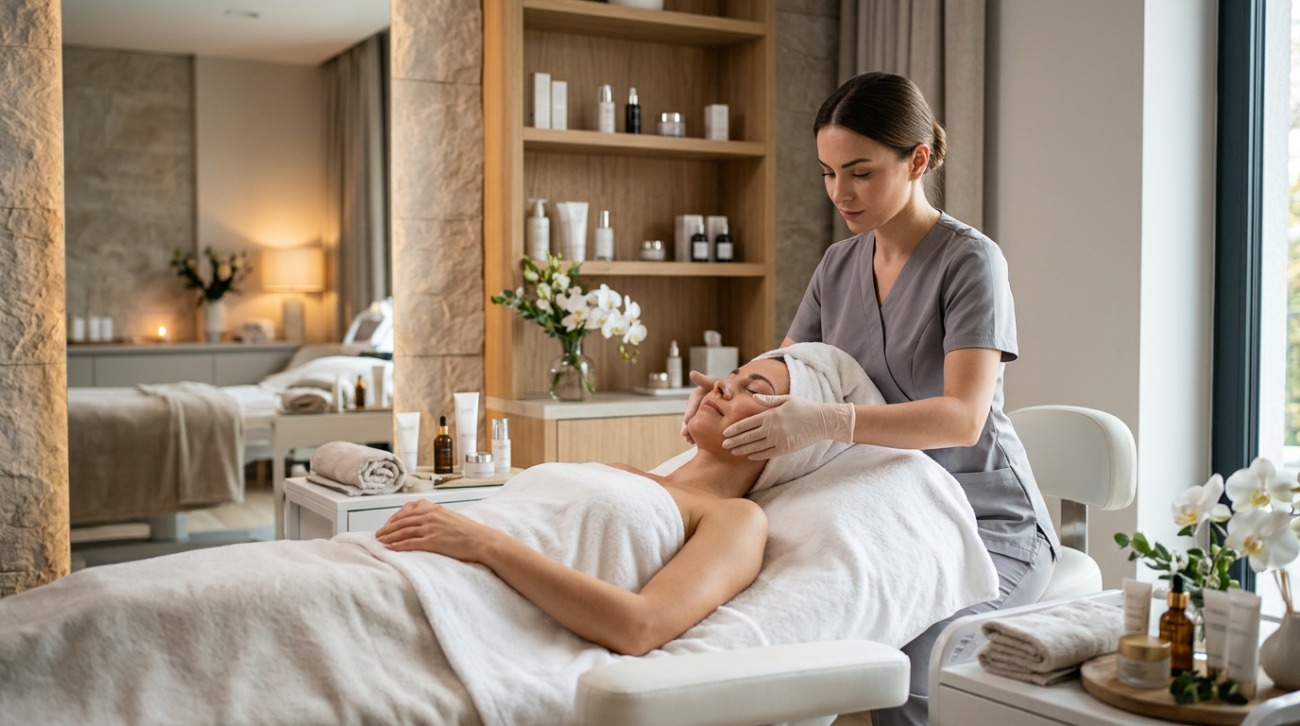 Ranking najlepszych salonów kosmetycznych Kielce 2026 - co wybrać?