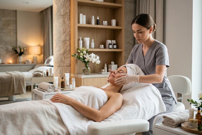 Ranking najlepszych salonów kosmetycznych Kielce 2026 – co wybrać?