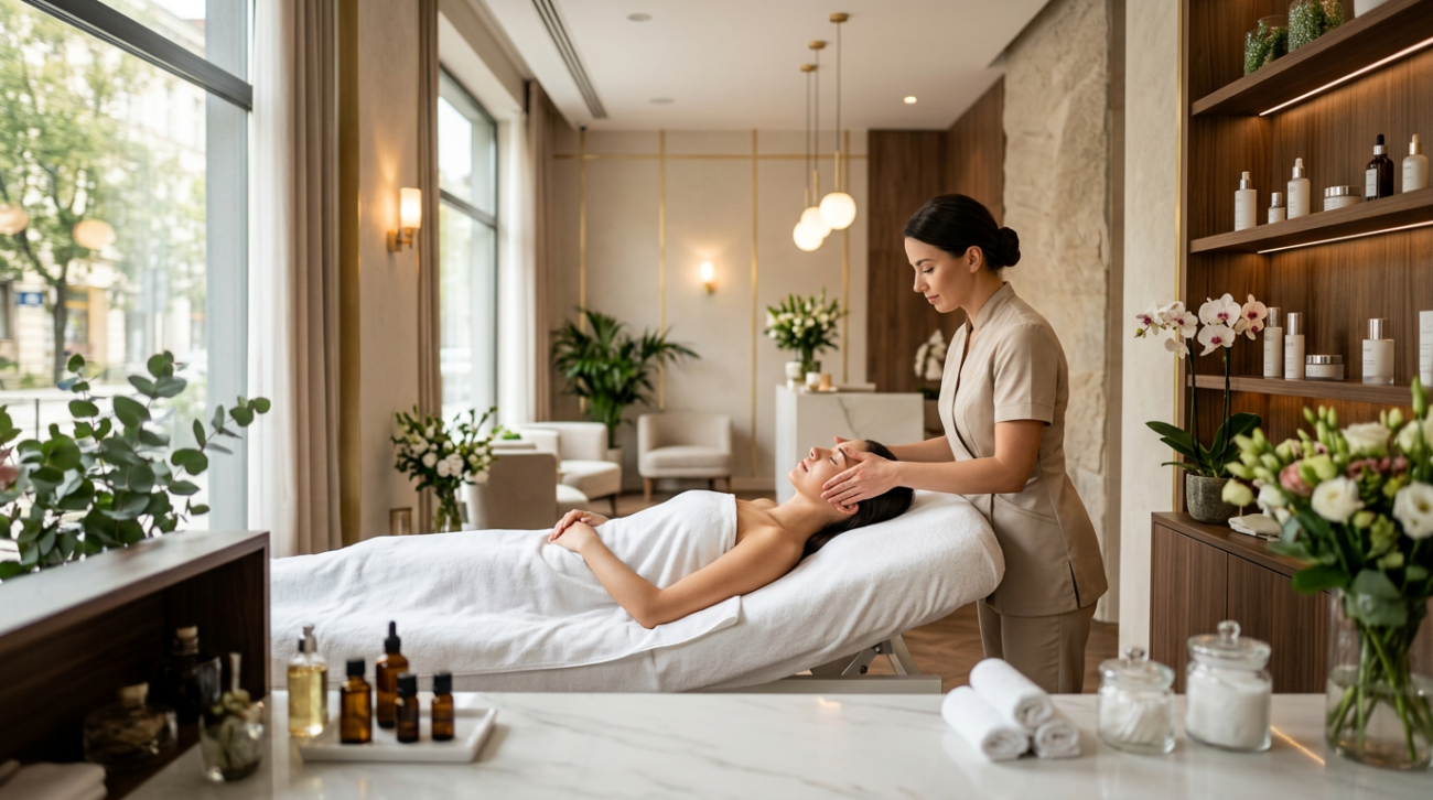 Ranking najlepszych salonów kosmetycznych Wrocław 2026 - co wybrać?