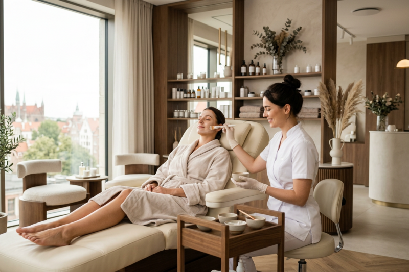 Ranking najlepszych salonów kosmetycznych Gdańsk 2026 - co wybrać?