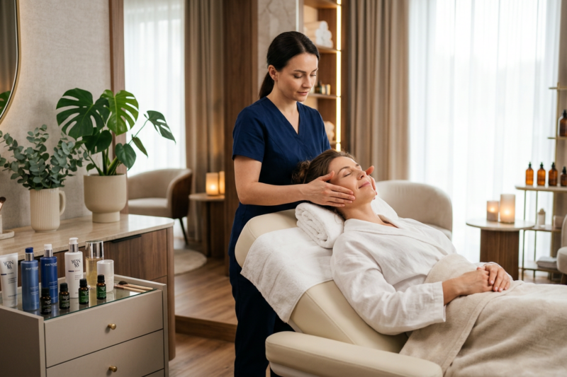 Ranking najlepszych salonów kosmetycznych Częstochowa 2026 - co wybrać?