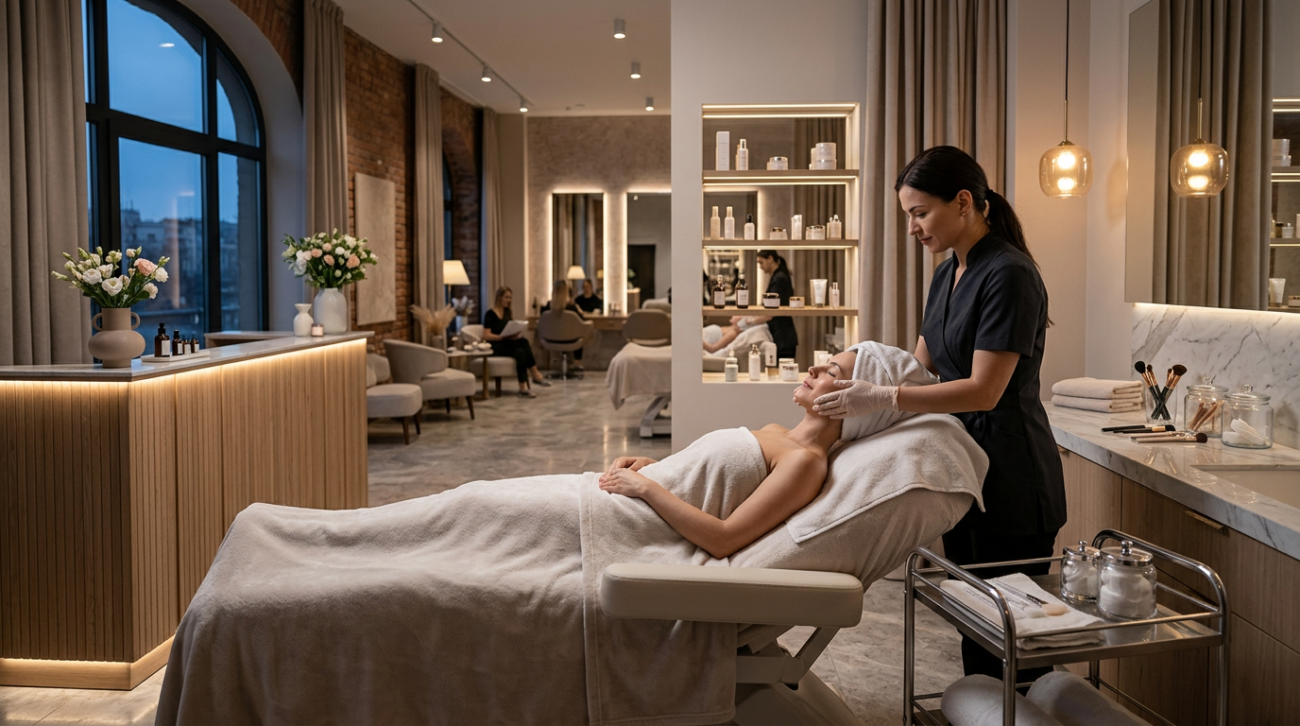 Ranking najlepszych salonów kosmetycznych Katowice 2026 - co wybrać?