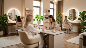Ranking najlepszych salonów kosmetycznych Szczecin 2026 – co wybrać?