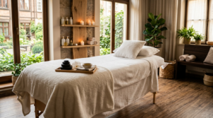 Ranking najlepszych salonów masażu Gdańsk 2026 – odkryj oazy relaksu