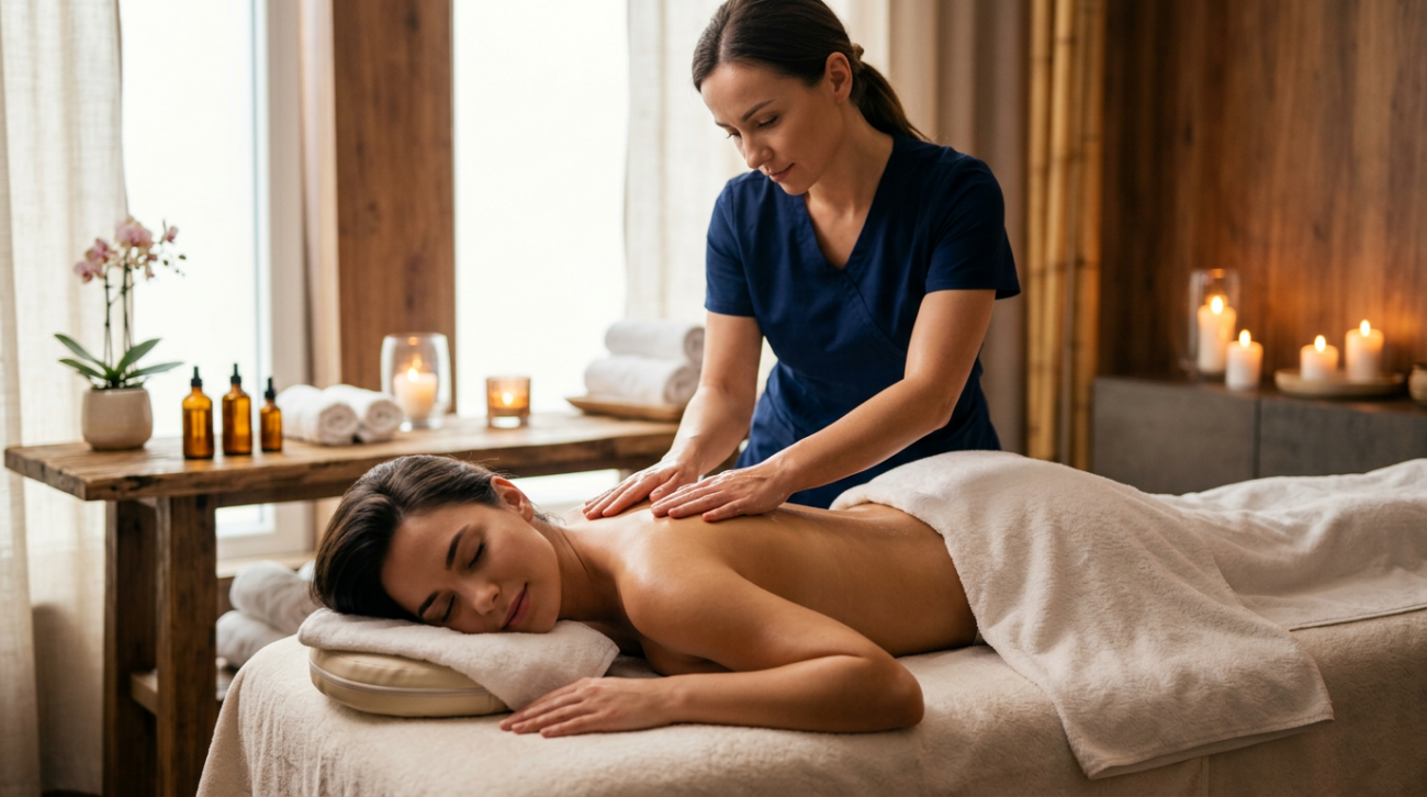 Ranking najlepszych salonów masażu Katowice 2026 - gdzie warto się zrelaksować?