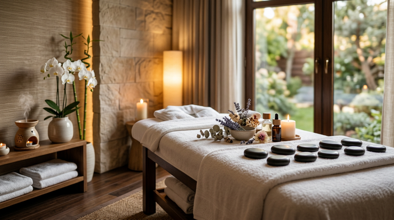 Ranking najlepszych salonów masażu Kielce 2026 - odzyskaj energię i zrelaksuj się