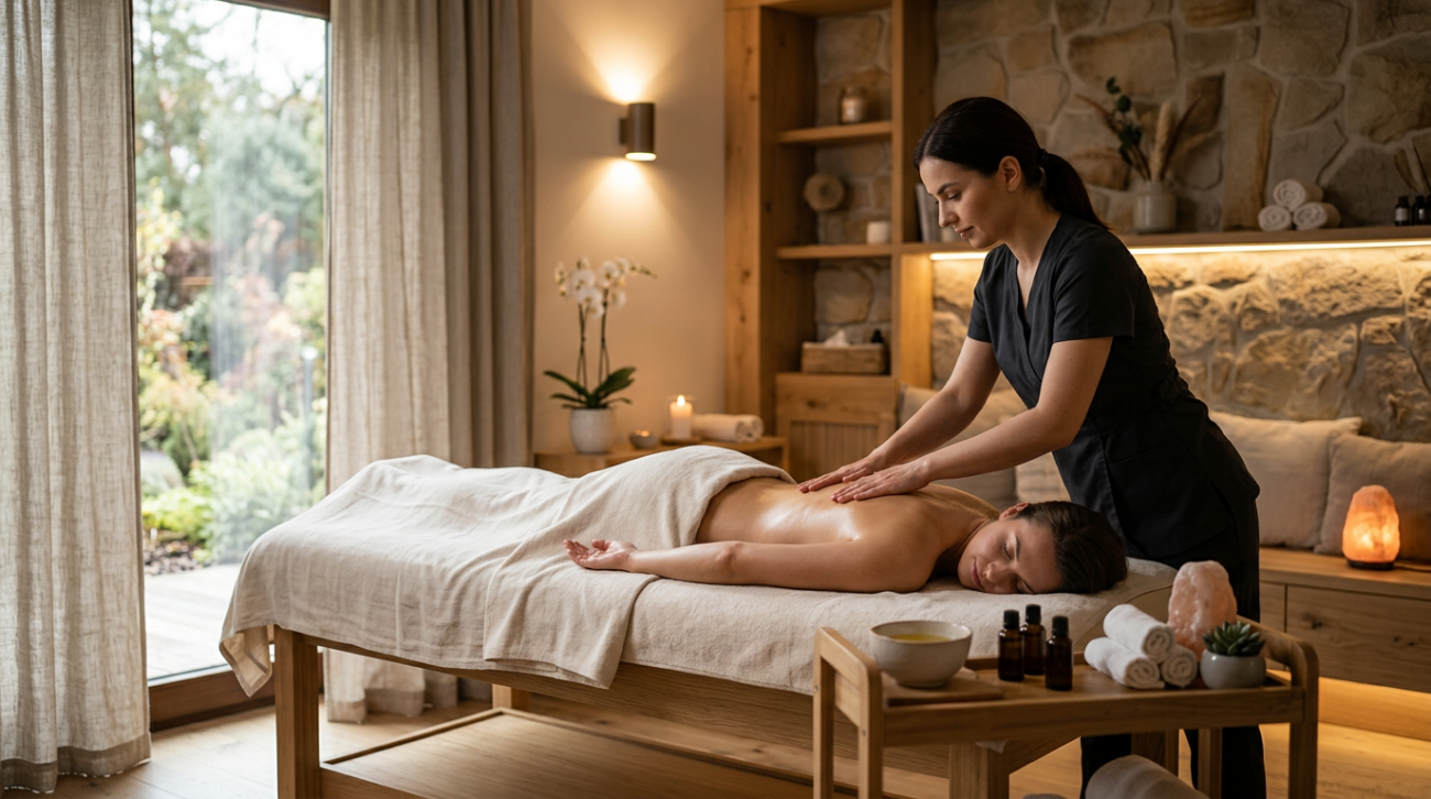Ranking najlepszych salonów masażu Olsztyn 2026 - Zafunduj sobie relaks!