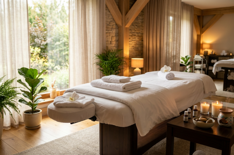 Ranking najlepszych salonów masażu Opole 2026 – gdzie na głęboki relaks?