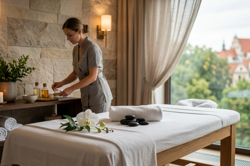 Ranking najlepszych salonów masażu Poznań 2026 – gdzie warto się zrelaksować?