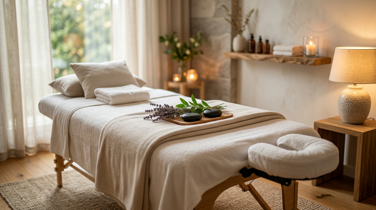 Ranking najlepszych salonów masażu Rzeszów 2026 - Gdzie na relaks?