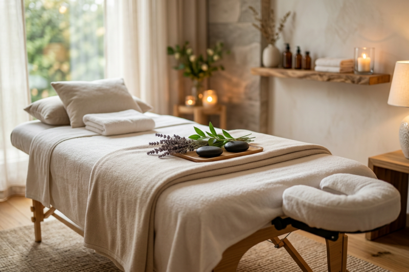 Ranking najlepszych salonów masażu Rzeszów 2026 - Gdzie na relaks?