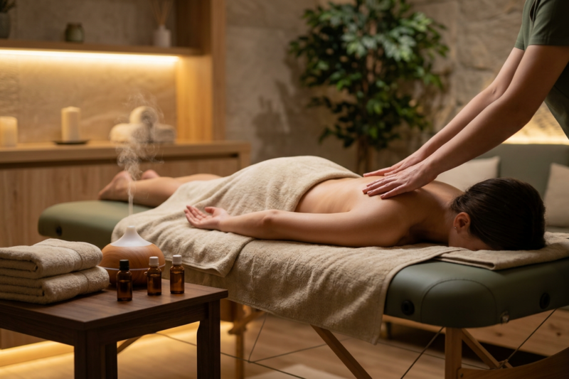 Ranking najlepszych salonów masażu w Lublinie 2026 – gdzie na idealny relaks?