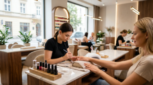 Ranking najlepszych salonów stylizacji paznokci Łódź 2026 – co wybrać?