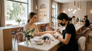 Ranking najlepszych salonów stylizacji paznokci Bydgoszcz 2026 – co wybrać?