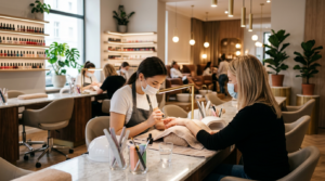 Ranking najlepszych salonów stylizacji paznokci Katowice 2026 – co wybrać?