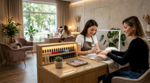 Ranking najlepszych salonów stylizacji paznokci Olsztyn 2026 – gdzie na idealny manicure?