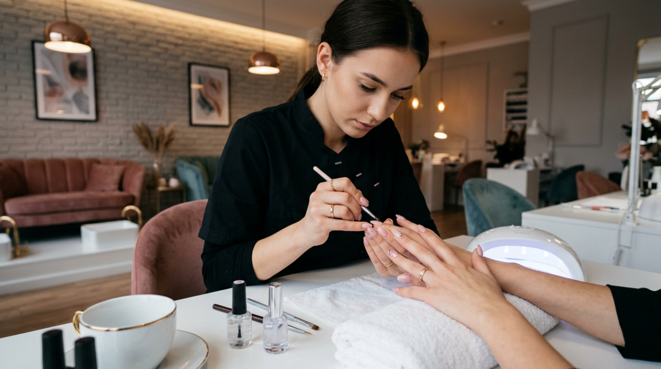 Ranking najlepszych salonów stylizacji paznokci Częstochowa 2026 - Top 10