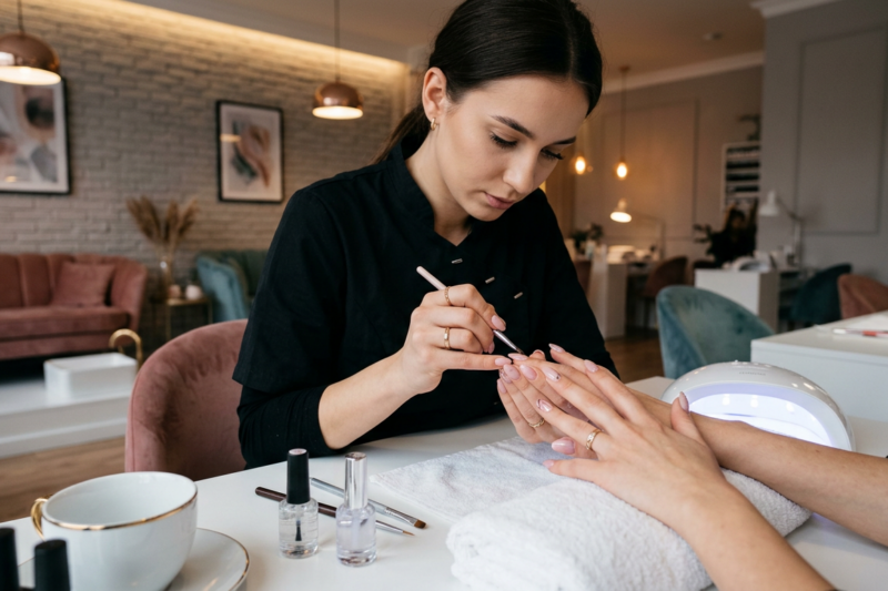 Ranking najlepszych salonów stylizacji paznokci Częstochowa 2026 – Top 10