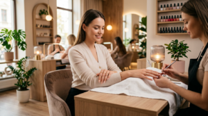 Ranking najlepszych salonów stylizacji paznokci Poznań 2026 – gdzie zrobić idealny manicure?